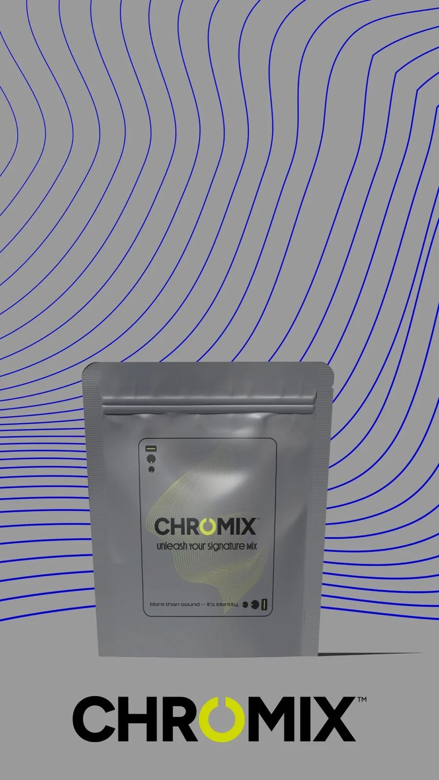 Die dritte Instagram-Story von ChromixGear aus dem Story-System der Marke